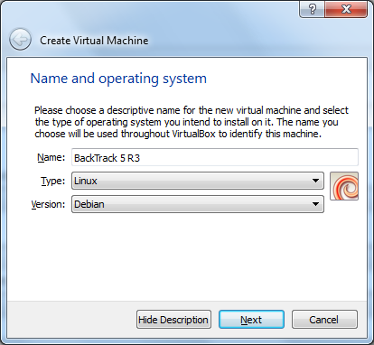 create-vm