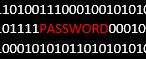 password