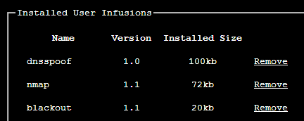 pineapple-infusion-installed