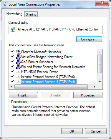 pineapple-ipv4-settings