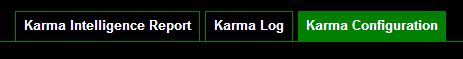 pineapple-karma-configuration