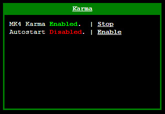 karma-running