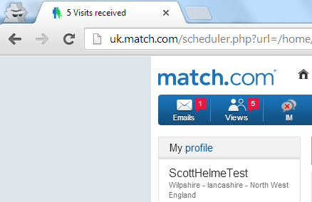 Been account match has my hacked com images.drownedinsound.com Phishing