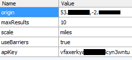 Some data still goes over HTTP