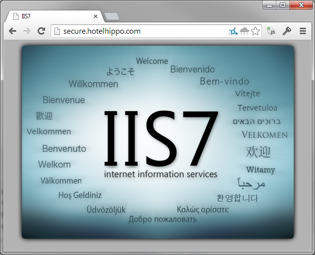 IIS7