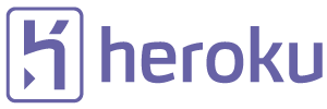 heroku logo