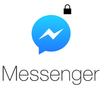 encrypted messenger icon