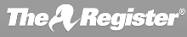 The Register Logo