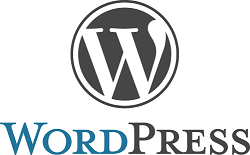 wordpress logo