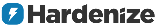 hardenize logo
