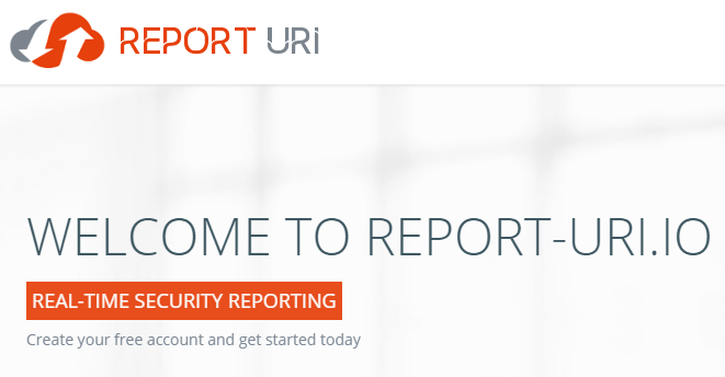 report-uri.io needs your support!