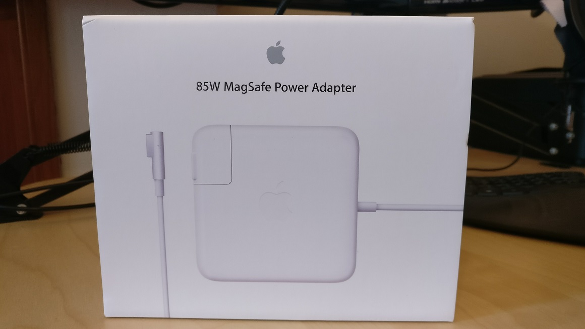 new charger box