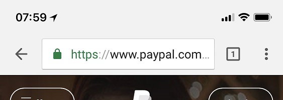 paypal-chrome-ios