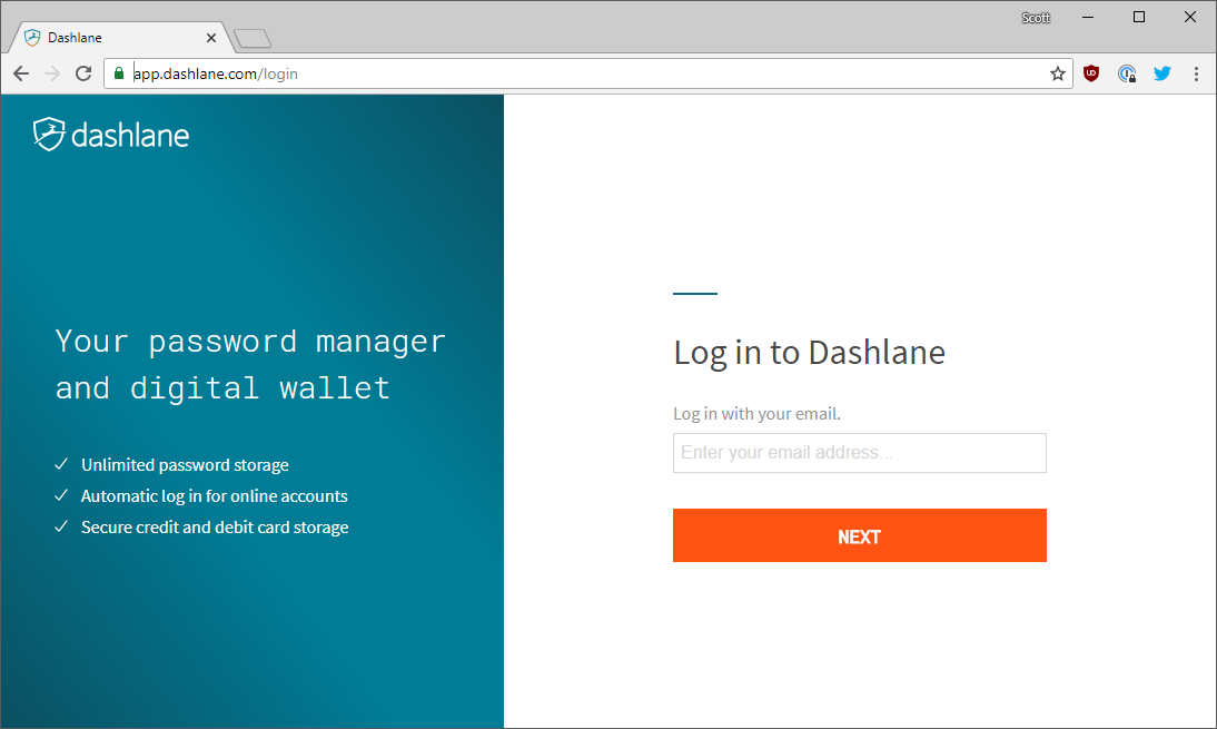 is dashlane safe reddit