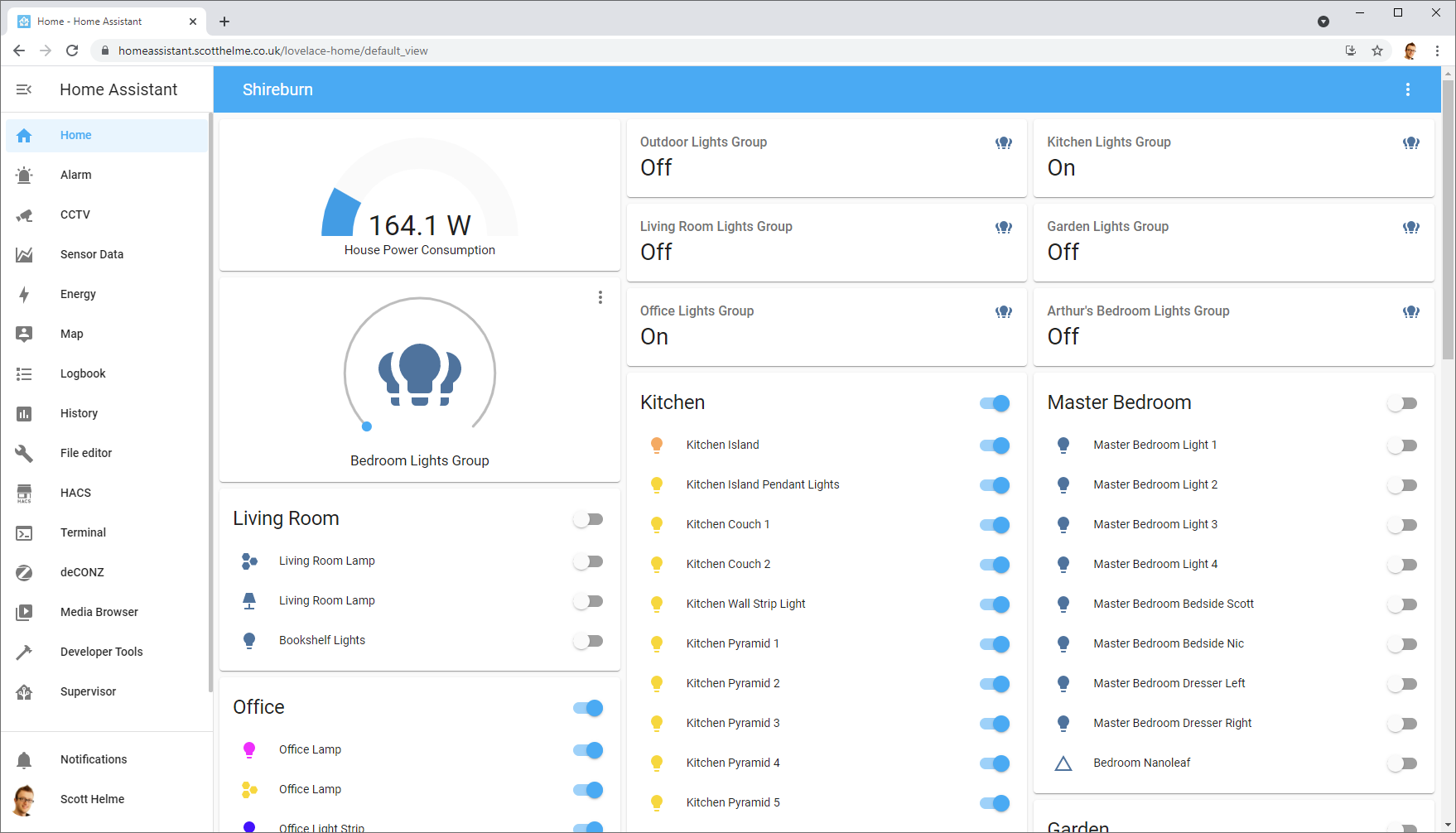 Setting Up HTTPS For Home Assistant