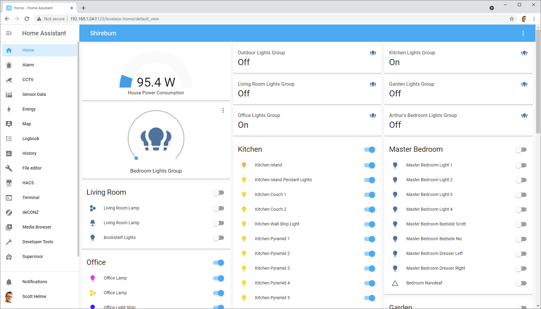 Home Assistant: The Open-Source Home Automation System That's