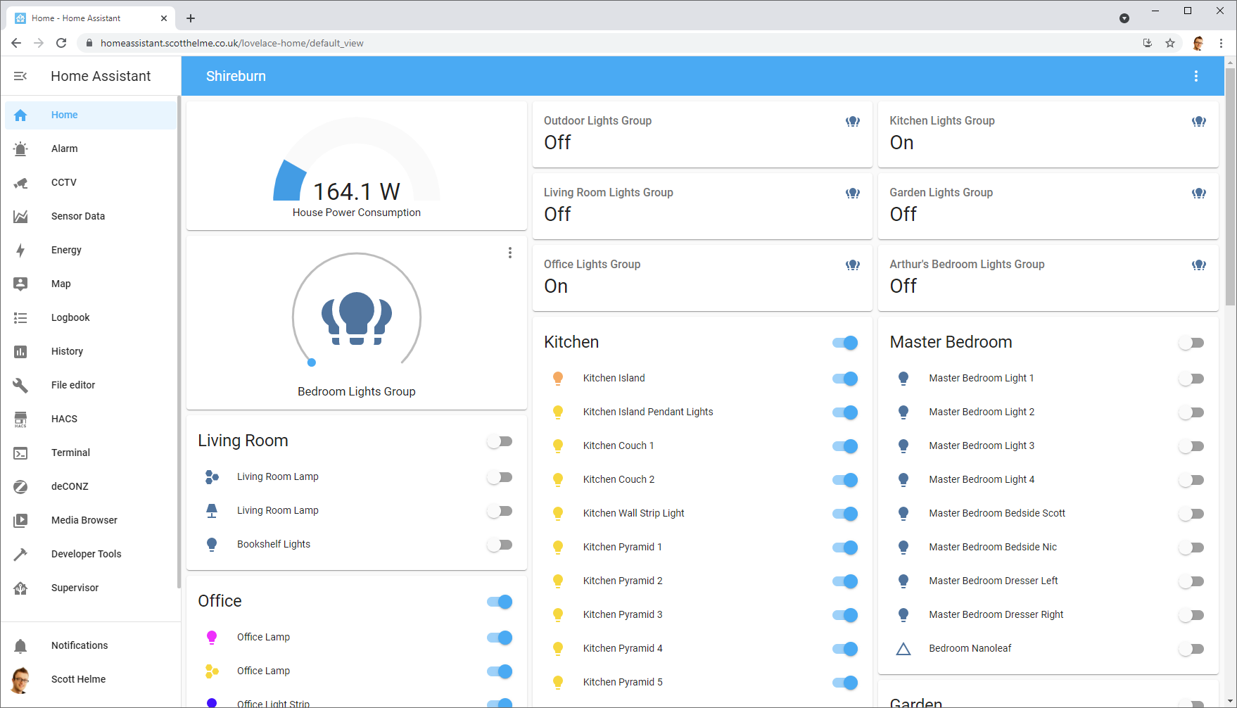 Setting up HTTPS for Home Assistant