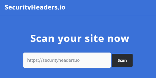 Scoring transparency for securityheaders.io