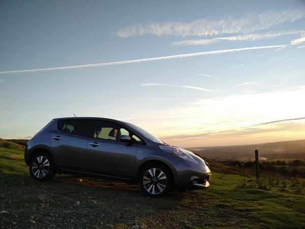 Driving an Electric Vehicle - The Nissan Leaf