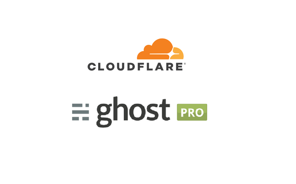 Using Ghost(Pro) and taking control of your Cloudflare settings