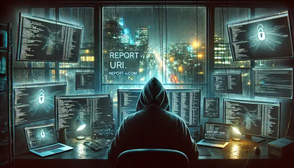 Report URI Penetration Test 2025