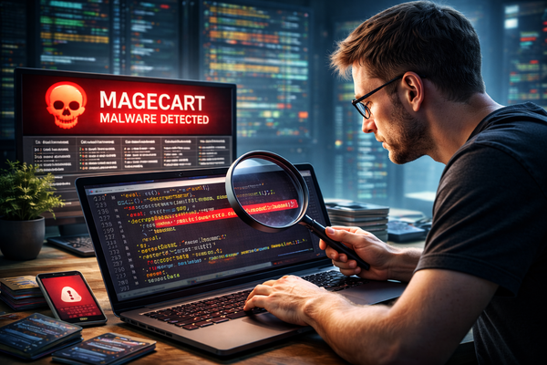 Fighting an active Magecart Campaign